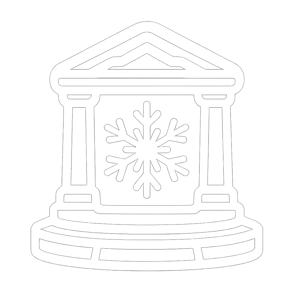 SnowAltar logo